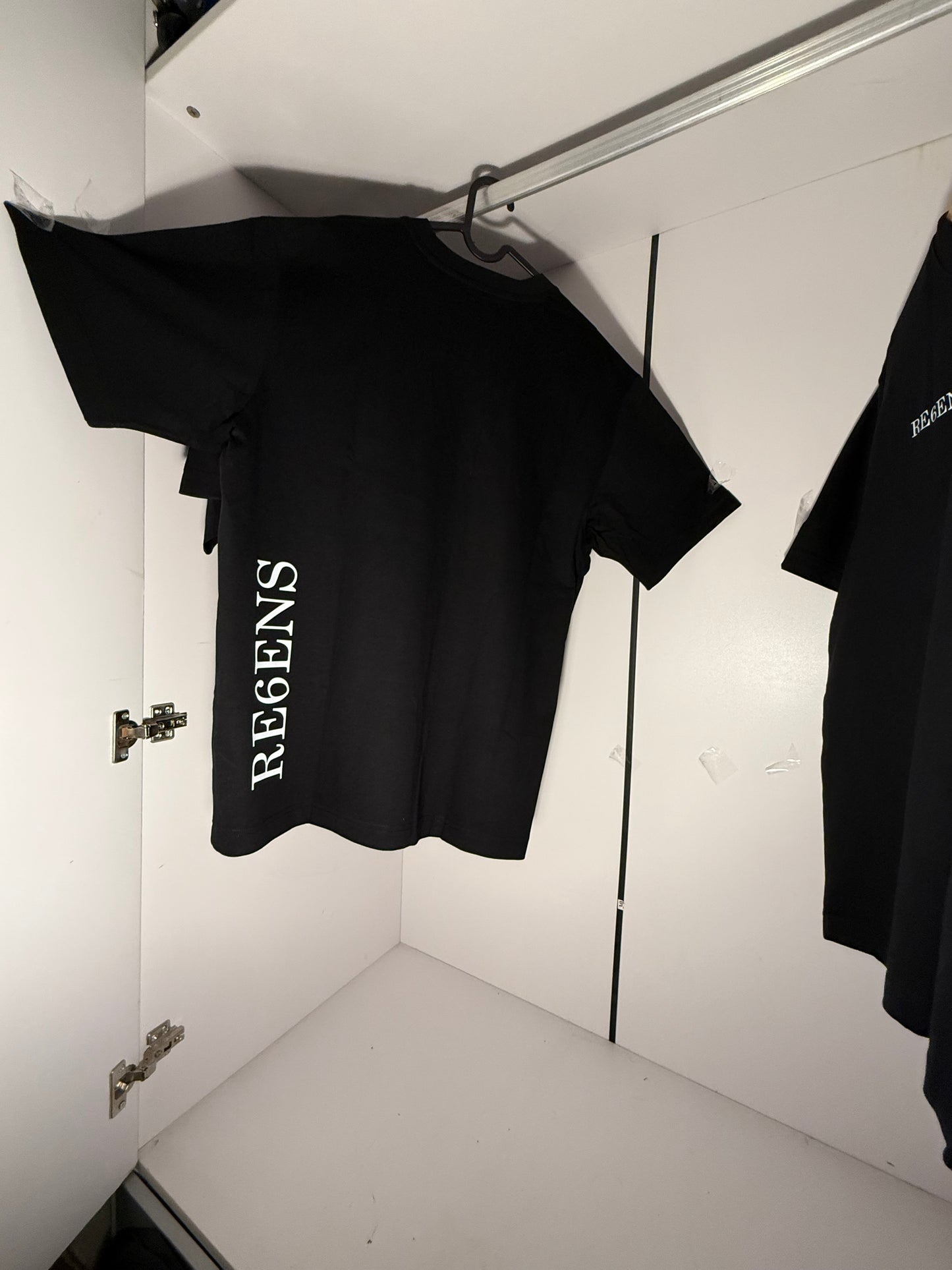 Six Sense T-Shirt Black